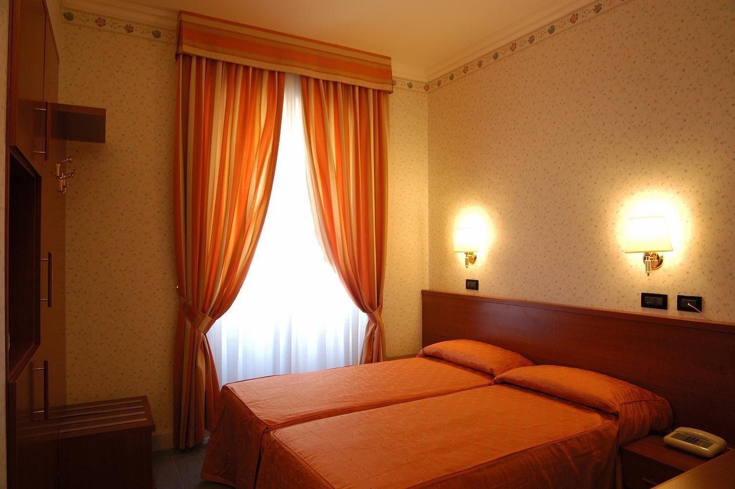 Hotel Dina Roma Exterior foto