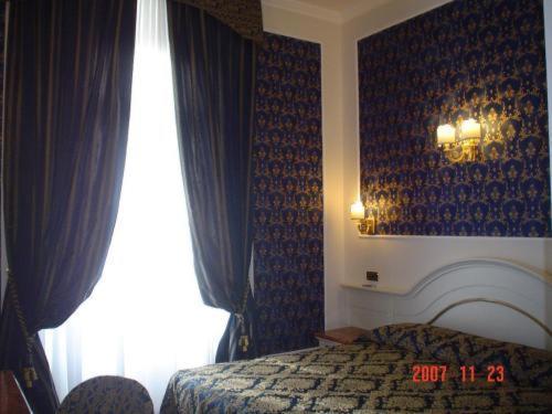 Hotel Dina Roma Exterior foto